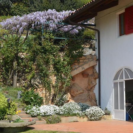 L'Uovo E La Faina Acomodação com café da manhã Busca Exterior foto