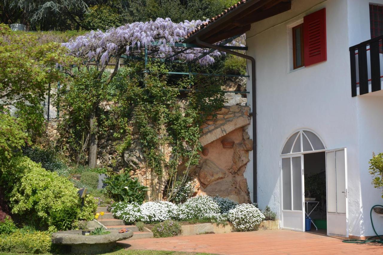 L'Uovo E La Faina Acomodação com café da manhã Busca Exterior foto