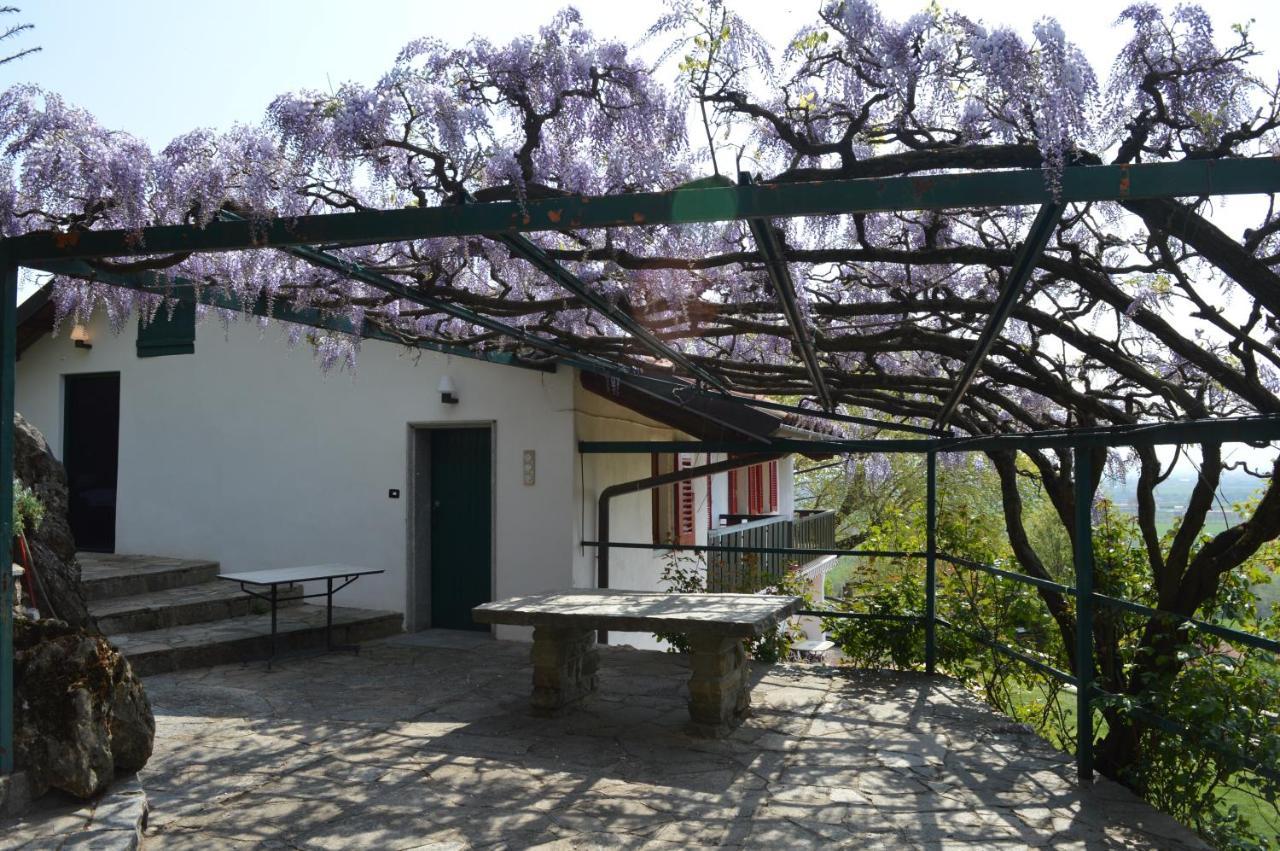 L'Uovo E La Faina Acomodação com café da manhã Busca Exterior foto