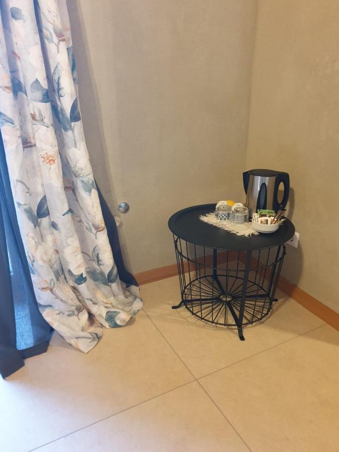 L'Uovo E La Faina Acomodação com café da manhã Busca Exterior foto